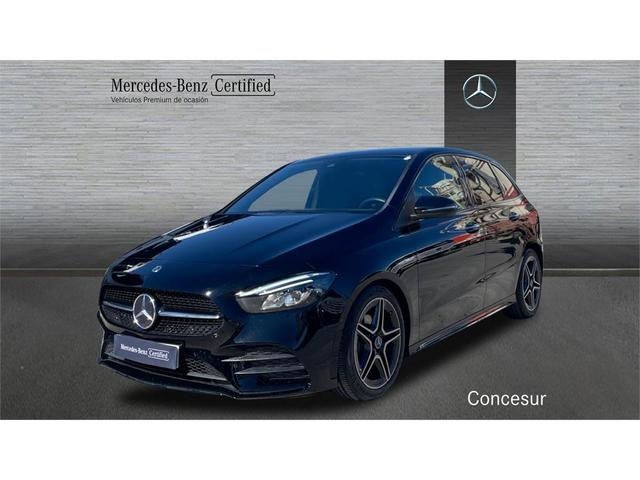 Mercedes-Benz Clase B 200 d 110 kW (150 CV) Vehículo usado en Sevilla - 1