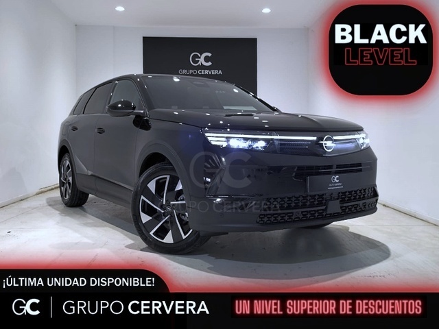 OpelGrandland 1.2T XHT Hybrid S&S GS eDCT6 100 kW (136 CV)