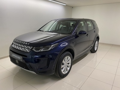 Land Rover Discovery Sport 2.0D TD4 HSE AWD Auto 132 kW (180 CV) Land Rover Discovery Sport 2.0D TD4 HSE AWD Auto 132 kW (180 CV)