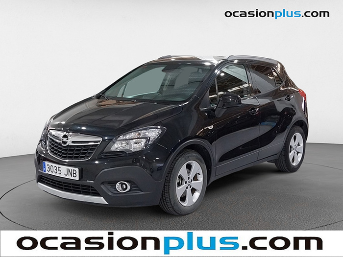 Opel Mokka 1.6 CDTi Selective 4x2 Auto 100 kW (136 CV) Vehículo usado en Madrid - 1