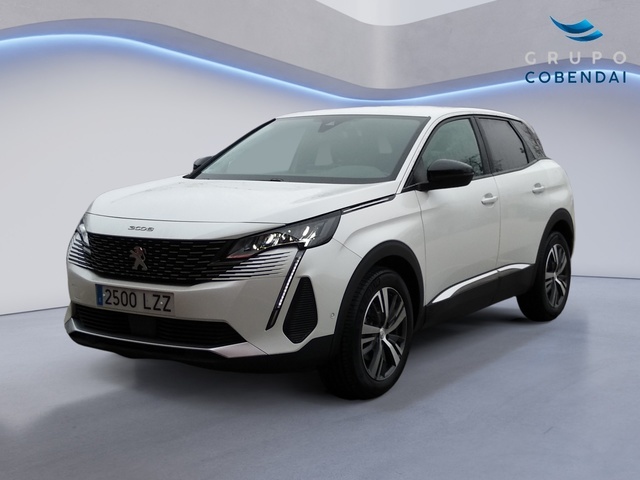 Peugeot 3008 BlueHDi 130 S&S Allure Pack EAT8 96 kW (130 CV) Vehículo usado en Madrid