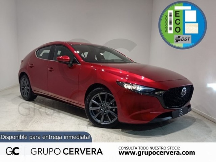 Mazda Mazda 3 2.0 e-SKYACTIV-X Exclusive-Line 137 kW (186 CV) - GRUPO CERVERA - 1
