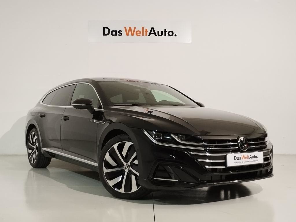 Volkswagen Arteon Shooting Brake R-Line 2.0 TDI 110 kW (150 CV) DSG Vehículo usado en Barcelona