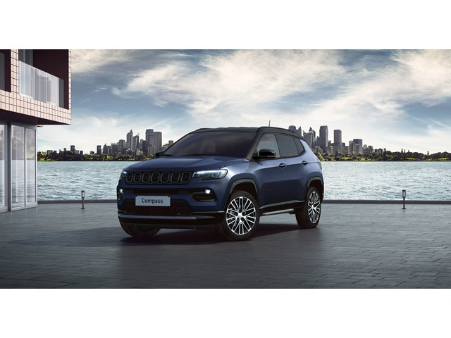 Jeep Compass 1.5 MHEV eHybrid Summit DCT 96 kW (130 CV) - Encinas Concepcar SL (ALMOTOR26) - 1