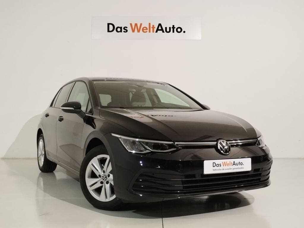 Volkswagen Golf Life 1.5 TSI 96 kW (130 CV) Vehículo usado en Barcelona