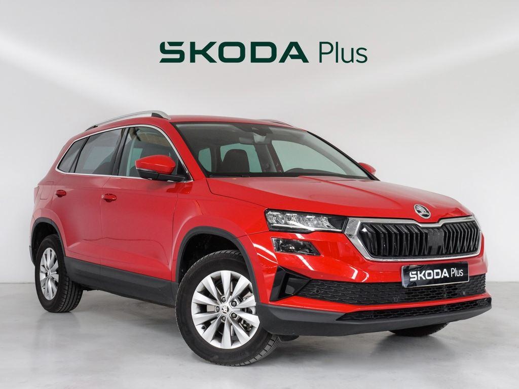 Skoda Karoq 2.0 TDI Ambition DSG 85 kW (115 CV) Vehículo usado en Girona