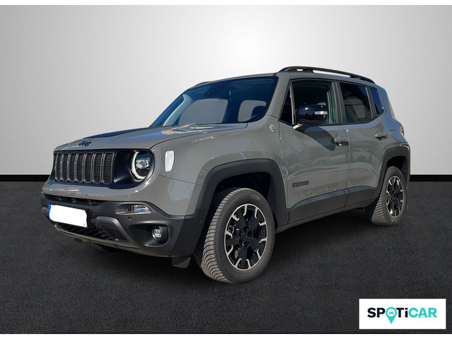 Jeep Renegade 1.3 PHEV Trailhawk AWD AT 177 kW (240 CV) - Encinas Concepcar SL (ALMOTOR26) - 1