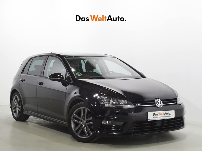 Volkswagen Golf 1.4 TSI BMT Sport ACT Tech DSG 110 kW (150 CV) Vehículo usado en Madrid