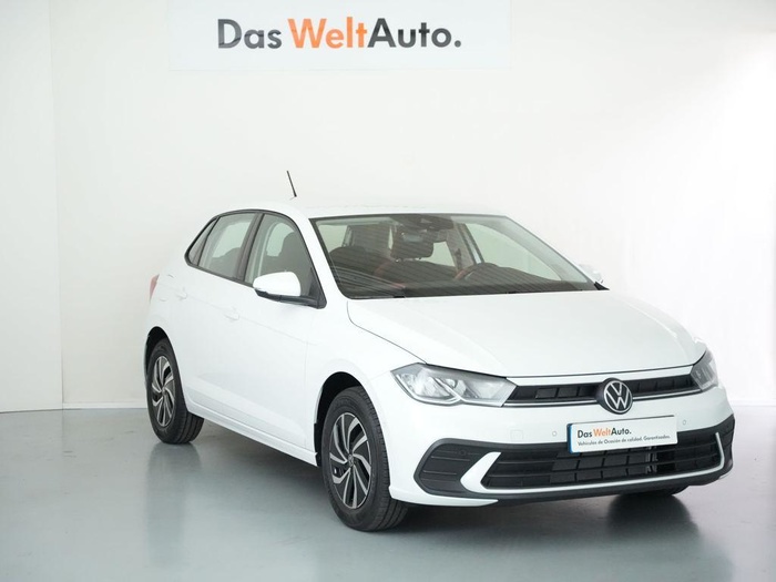 Volkswagen Polo Life 1.0 TSI 70 kW (95 CV) DSG Vehículo usado en Tarragona - 1