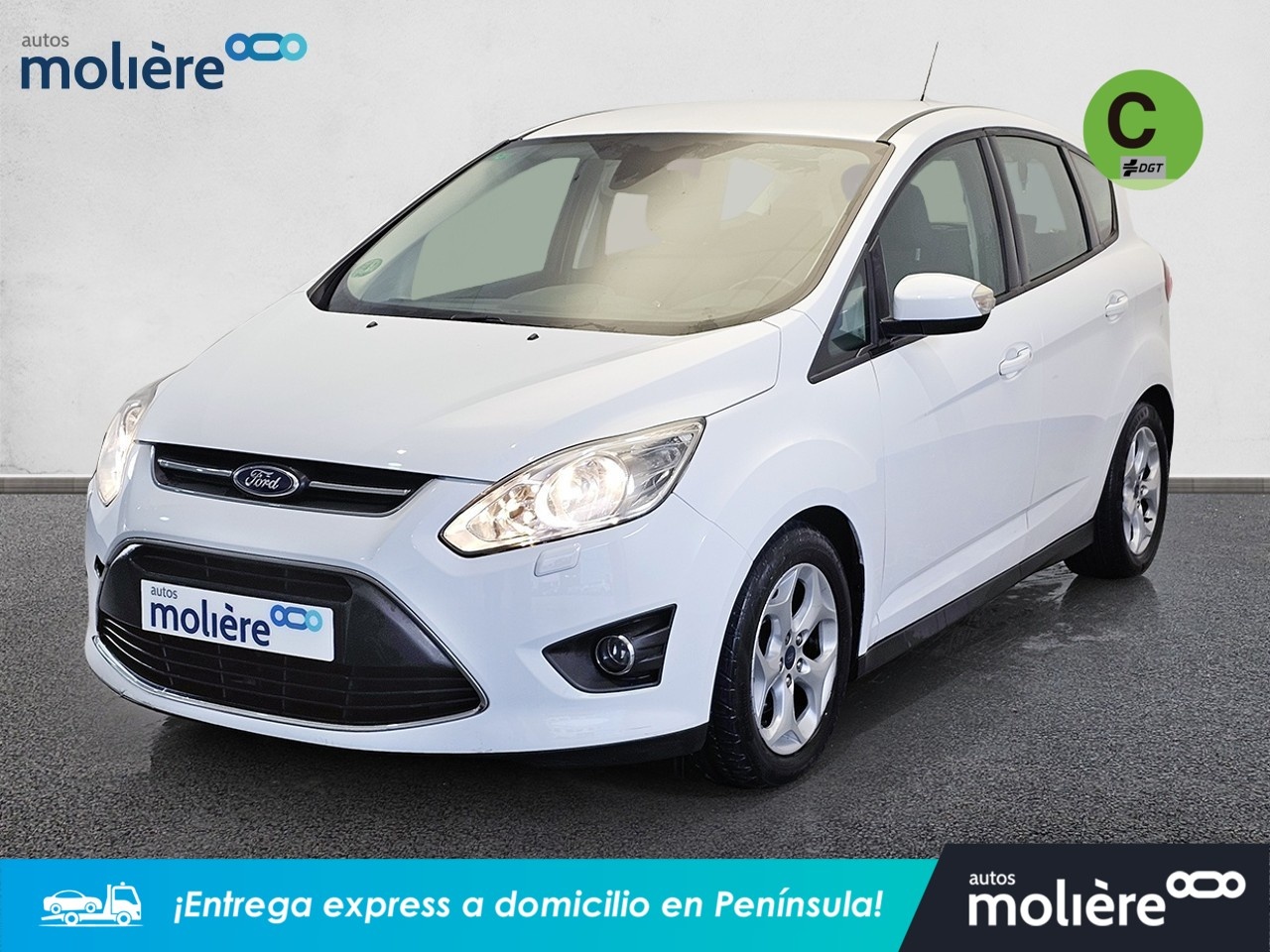 Ford C-Max 1.0 EcoBoost S&S Trend 92 kW (125 CV) 7
