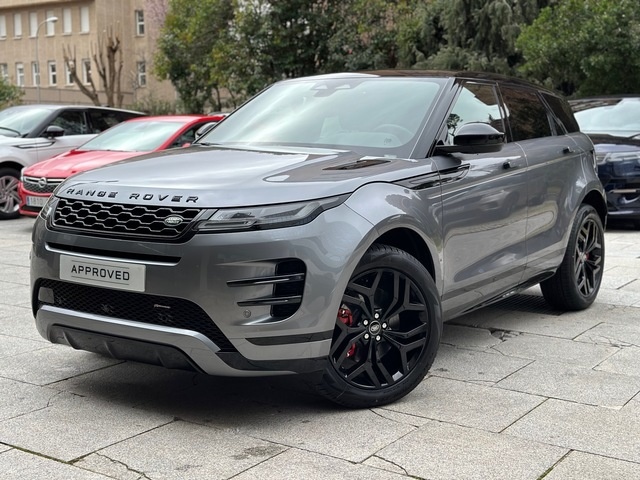 Land Rover Range Rover Evoque P300e PHEV R-Dynamic SE 4WD Auto 227 kW (309 CV)