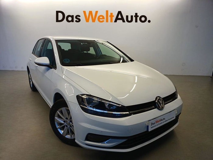 Volkswagen Golf Last Edition 1.6 TDI 85 kW (115 CV) Vehículo usado en Burgos - 1