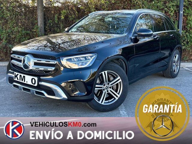Mercedes-BenzGLC 200 4Matic 145 kW (197 CV)