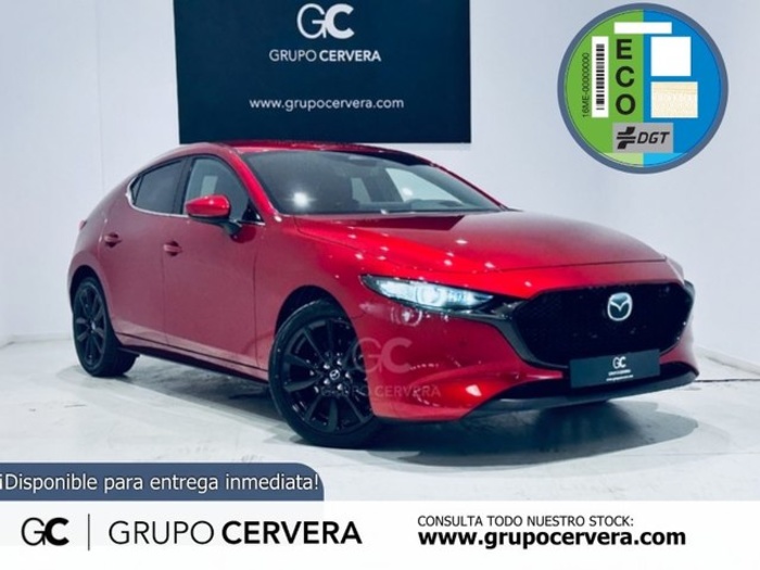Mazda Mazda 3 2.0 e-SKYACTIV-X Exclusive-Line Plus 137 kW (186 CV) - GRUPO CERVERA - 1