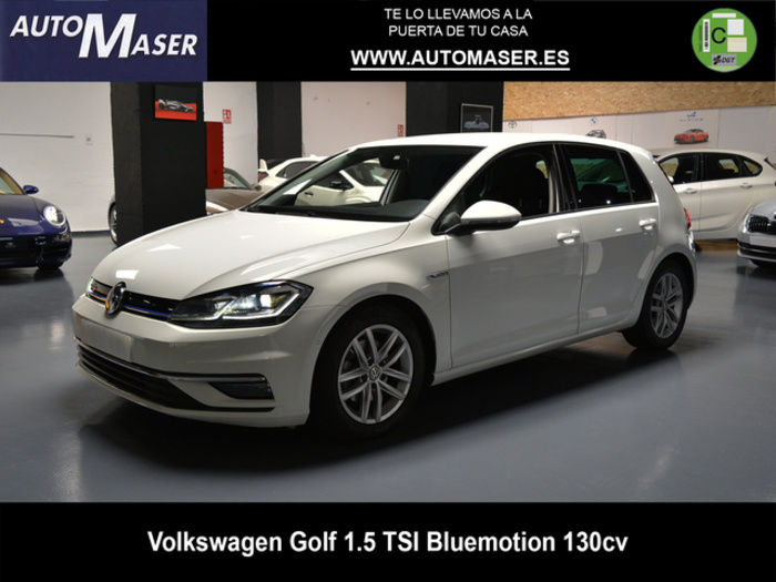 Volkswagen Golf Advance 1.5 TSI Evo 96 kW (130 CV) DSG Vehículo usado en Madrid - 1