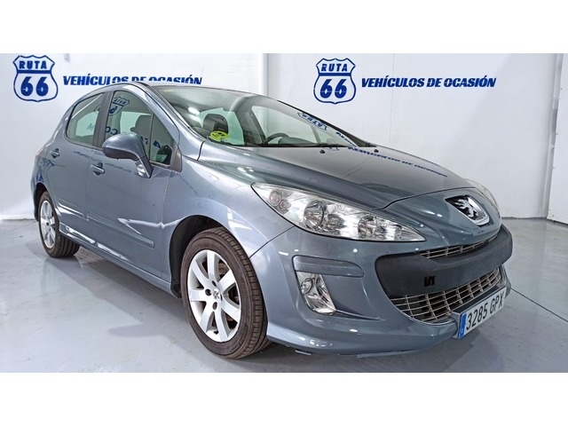 Peugeot 308 1.6 HDI Sport 66 kW (90 CV) Vehículo usado en Madrid - 1