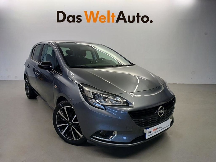 Opel Corsa 1.4 Design Line Auto 66 kW (90 CV) Vehículo usado en Burgos - 1