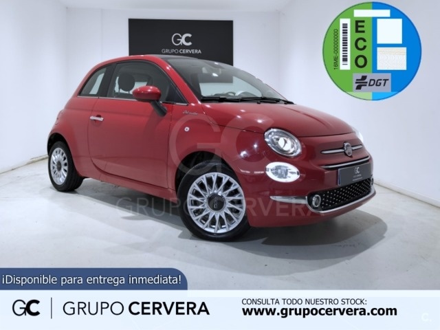 Fiat500 1.0 Hybrid Dolcevita 51 kW (70 CV)