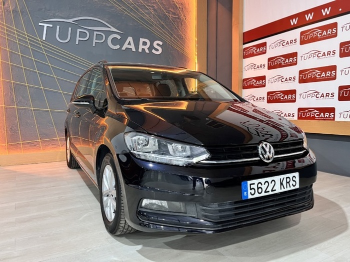 Volkswagen Touran Advance 1.6 TDI 85 kW (115 CV) Vehículo usado en Sevilla - 1