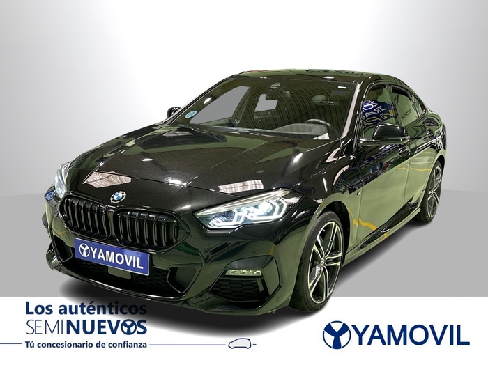 BMW Serie 2 218d Gran Coupe 110 kW (150 CV) Vehículo usado en Madrid - 1