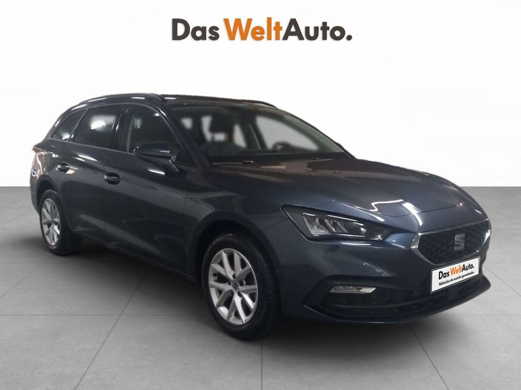 SEAT Leon ST 2.0 TDI S&S Style XL 85 kW (115 CV) Vehículo usado en Barcelona