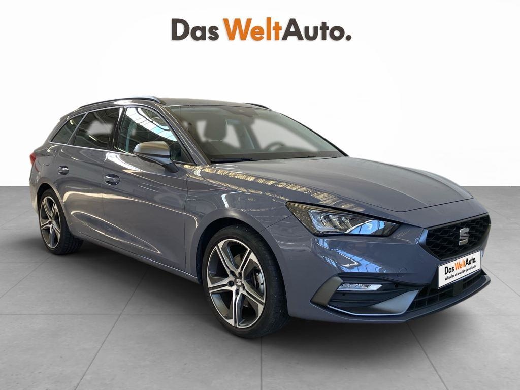 SEAT Leon ST 2.0 TDI S&S FR XS 110 kW (150 CV) Vehículo usado en Barcelona