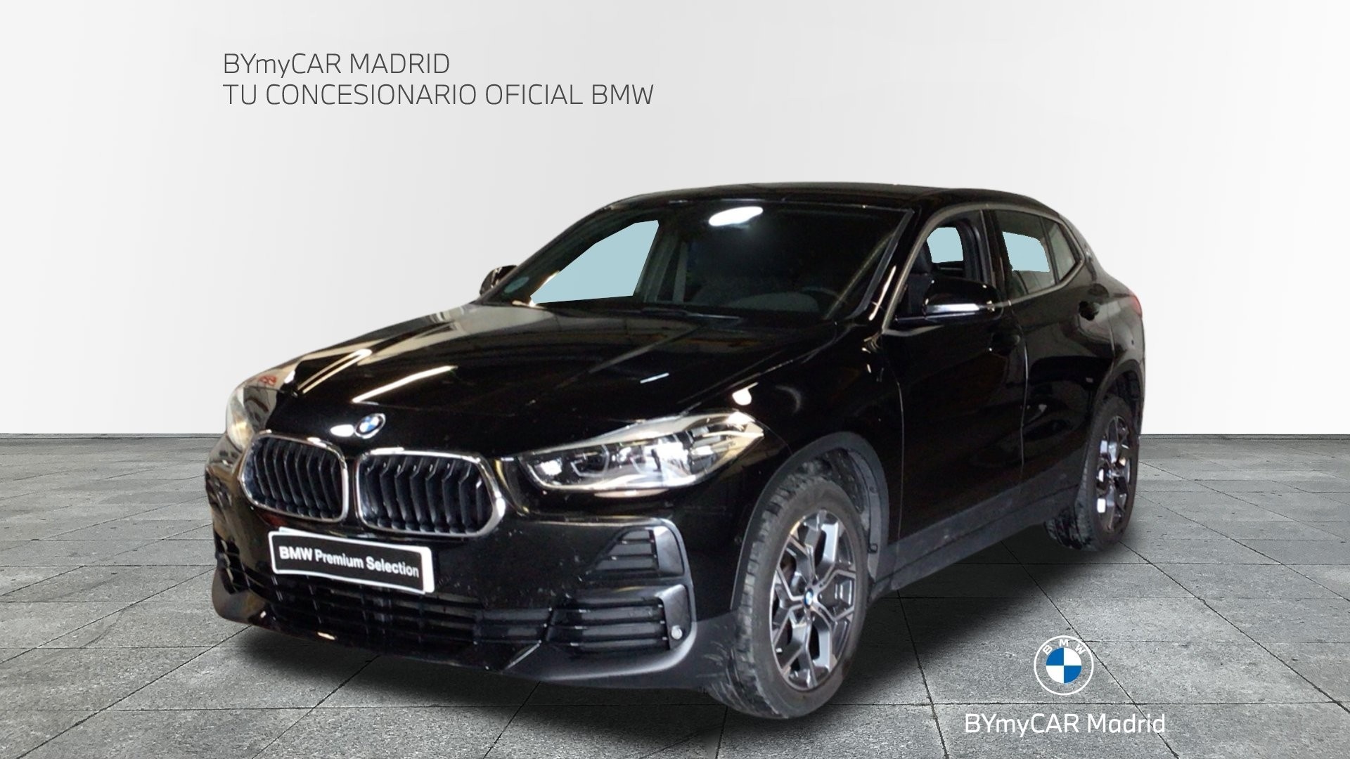 BMW X2 sDrive18d 110 kW (150 CV) Vehículo usado en Madrid