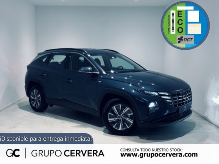 Hyundai Tucson 1.6 CRDI 48V Maxx 100 kW (136 CV) - GRUPO CERVERA - 1