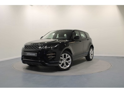 Land Rover Range Rover Evoque D163 MHEV R-Dynamic SE 4WD Auto 120 kW (163 CV) Land Rover Range Rover Evoque D163 MHEV R-Dynamic SE 4WD Auto 120 kW (163 CV)