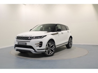 Land Rover Range Rover Evoque D163 MHEV R-Dynamic HSE4WD Auto 120 kW (163 CV) Land Rover Range Rover Evoque D163 MHEV R-Dynamic HSE4WD Auto 120 kW (163 CV)