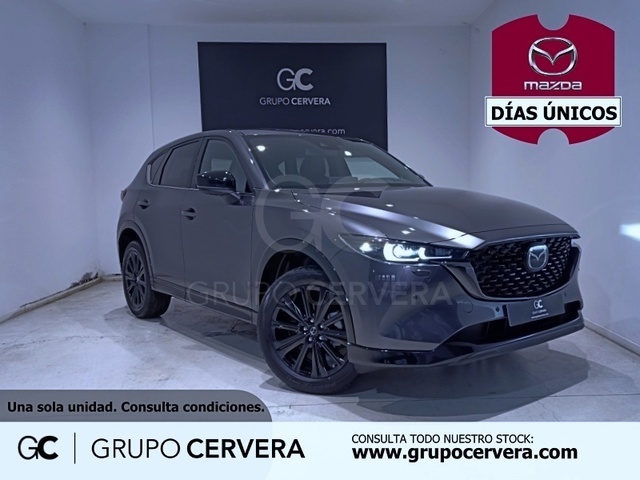 MazdaCX-5 2.0 e-Sky G MHEV Homura 121 kW (165 CV)