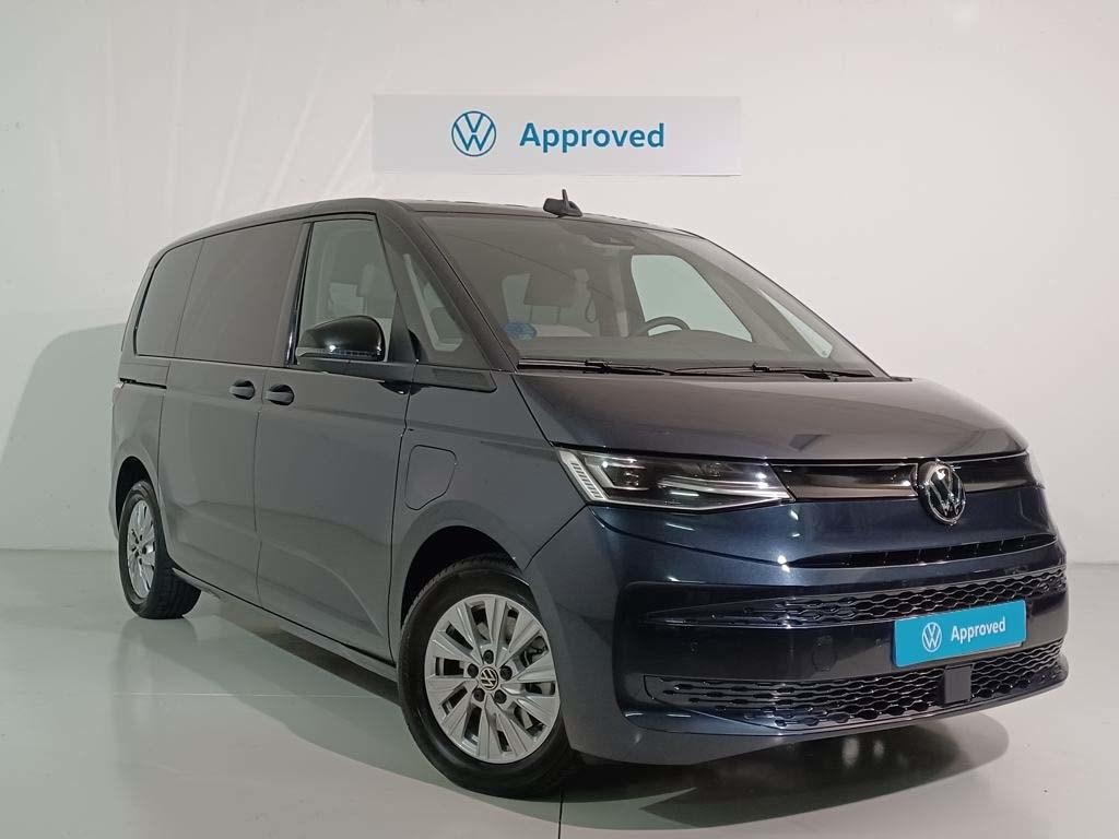 Volkswagen Multivan 1.4 TSI PHEV Batalla Corta 160 kW (218 CV) DSG 1