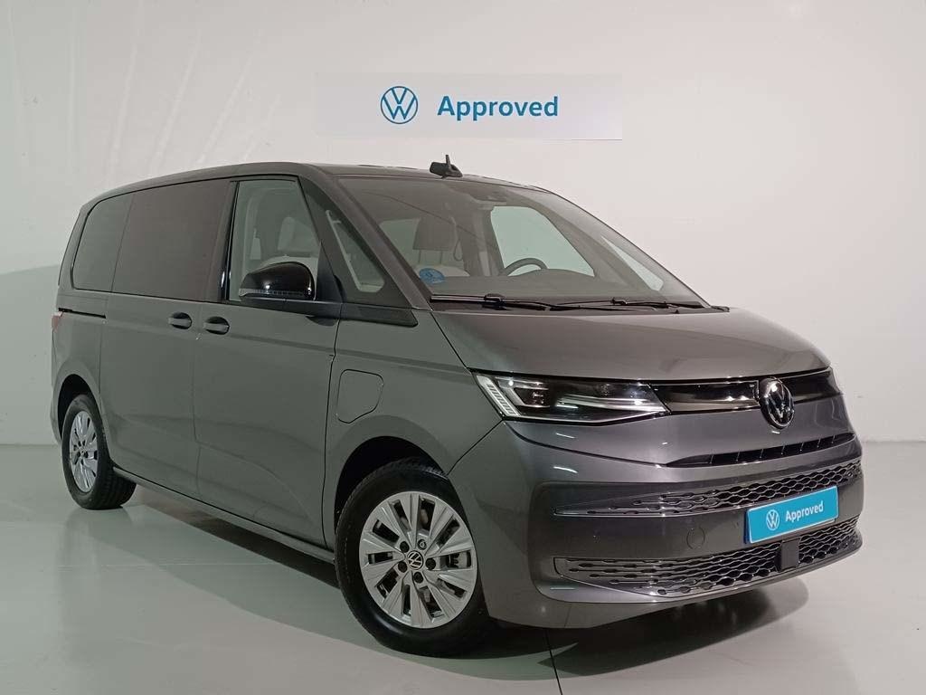 Volkswagen Multivan 1.4 TSI PHEV Batalla Corta 160 kW (218 CV) DSG 5