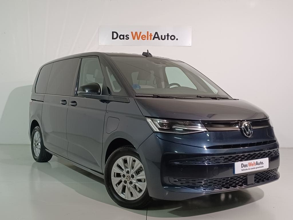 Volkswagen Multivan 1.4 TSI PHEV Batalla Corta 160 kW (218 CV) DSG Vehículo usado en Barcelona