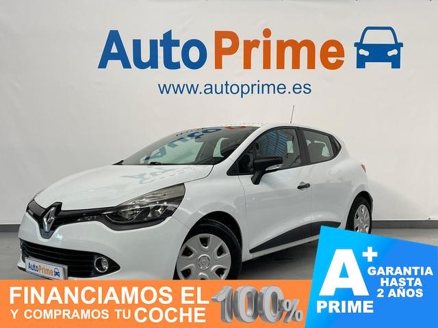 Renault Clio Limited Energy dCi 55 kW (75 CV) Vehículo usado en Madrid