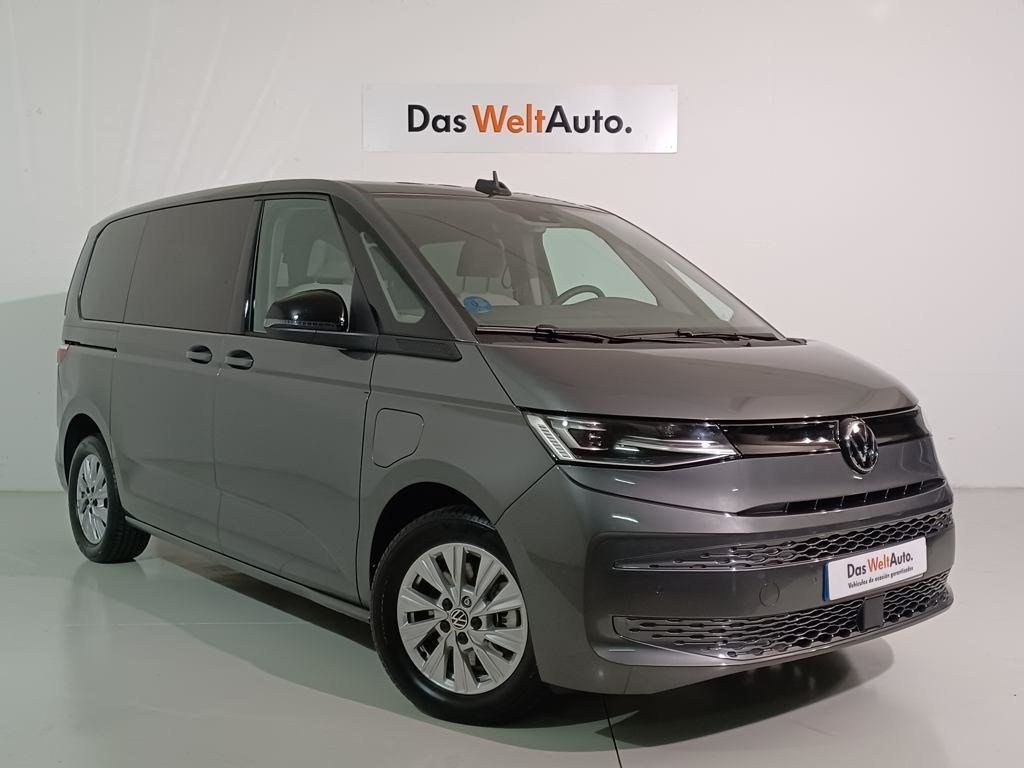 Volkswagen Multivan 1.4 TSI PHEV Batalla Corta 160 kW (218 CV) DSG Vehículo usado en Barcelona