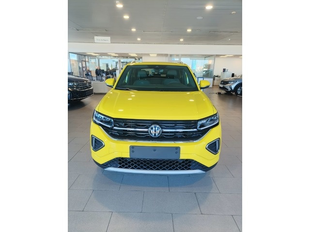 Volkswagen T-Cross R-Line 1.0 TSI 85 kW (116 CV) DSG Vehículo nuevo en Badajoz - 1