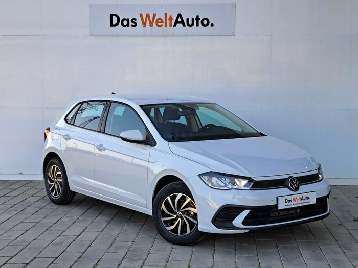 Volkswagen Polo Life 1.0 TSI 70 kW (95 CV) KM0 en Palencia - 1