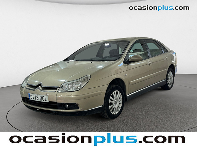 Citroën C5 (2001)  Información general 