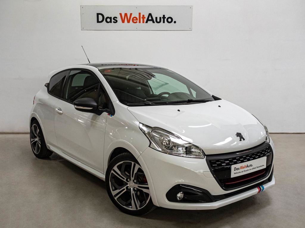 Peugeot 208 1.6 GTi 153 kW (208 CV) Vehículo usado en Girona