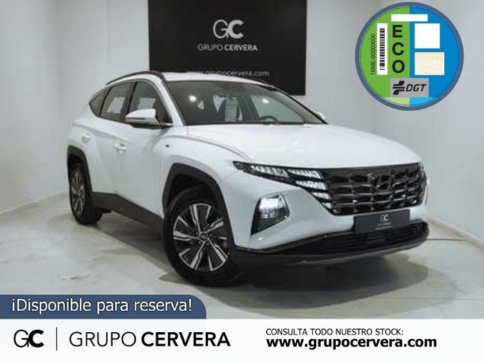 Hyundai Tucson 1.6 TGDI 48V Maxx 110 kW (150 CV) - GRUPO CERVERA - 1