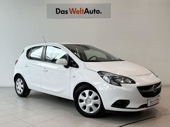 Opel Corsa 1.4 Selective Pro 66 kW (90 CV) Vehículo usado en Baleares - 1