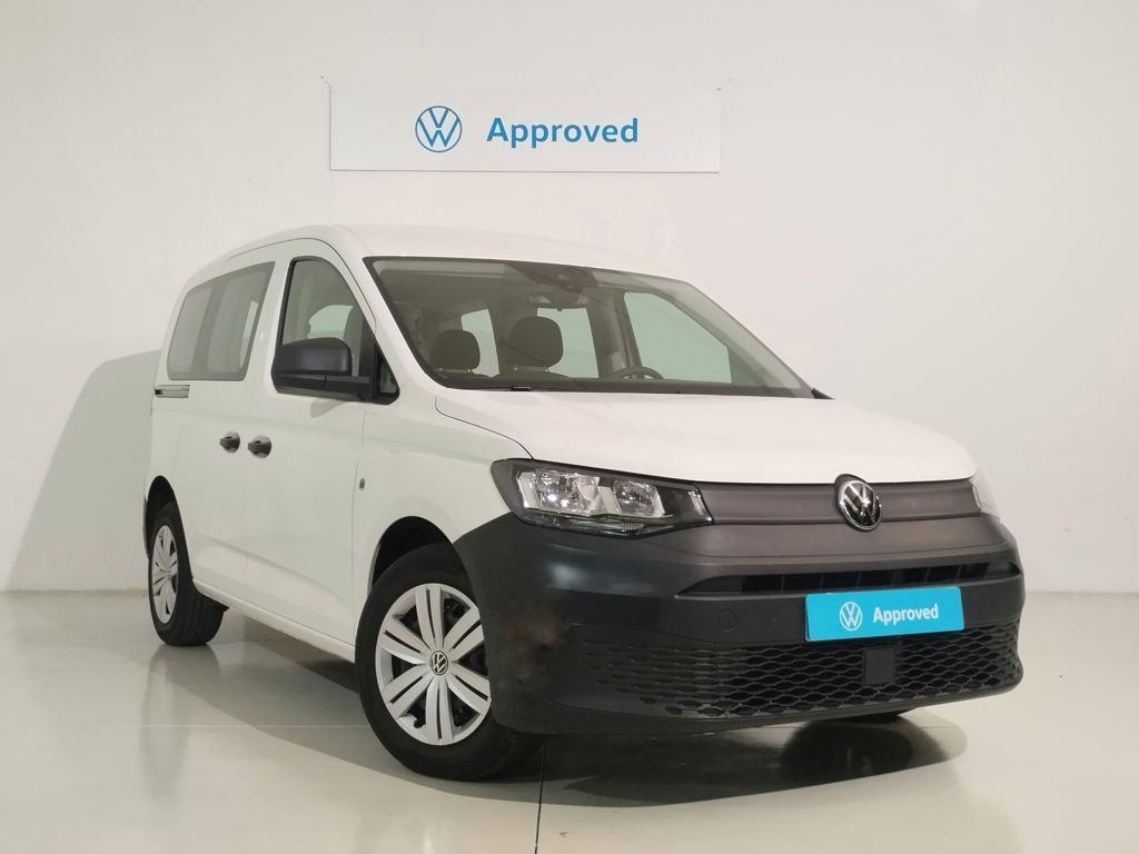 Volkswagen Caddy Kombi 2.0 TDI 75 kW (102 CV) Vehículo usado en Barcelona