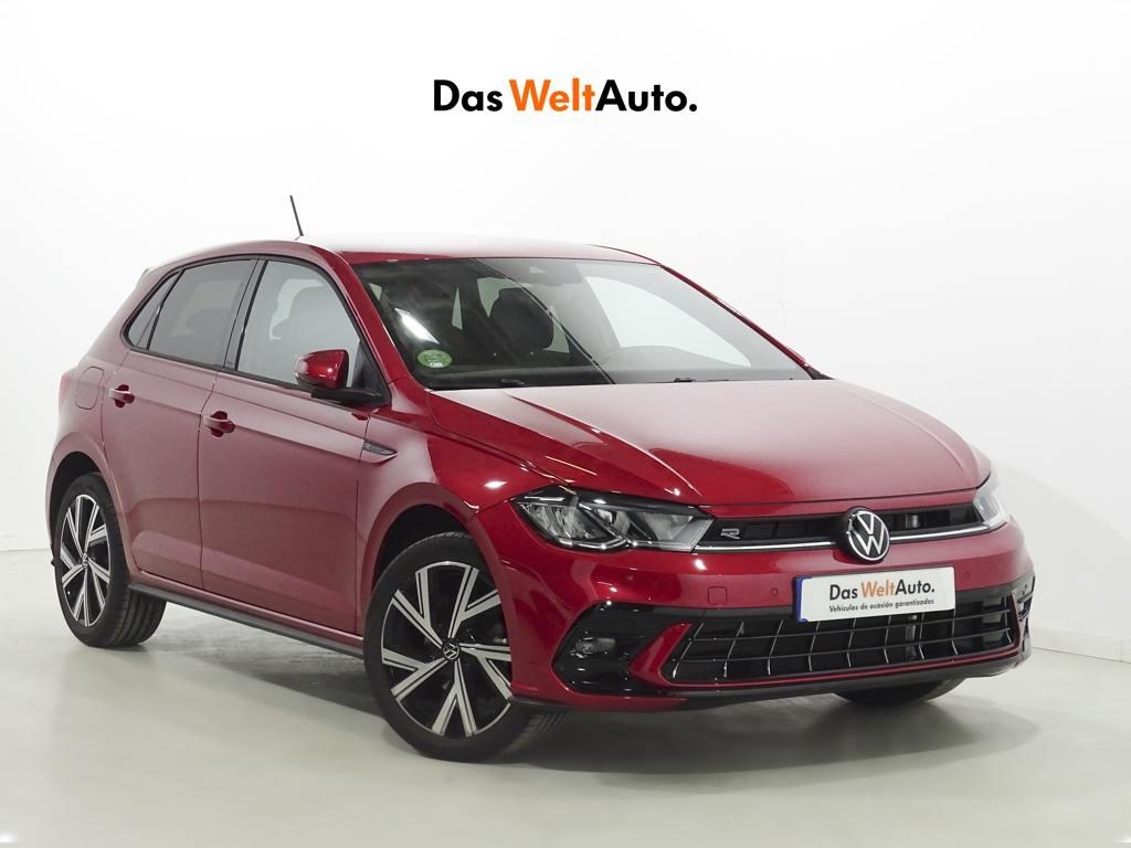 Volkswagen Polo R-Line 1.0 TSI 81 kW (110 CV) DSG Vehículo usado en Madrid