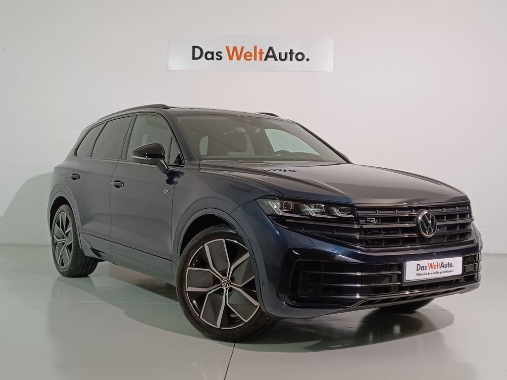 Volkswagen Touareg R 3.0 V6 TSI 4Motion 340 kW (462 CV) tiptronic Vehículo usado en Barcelona