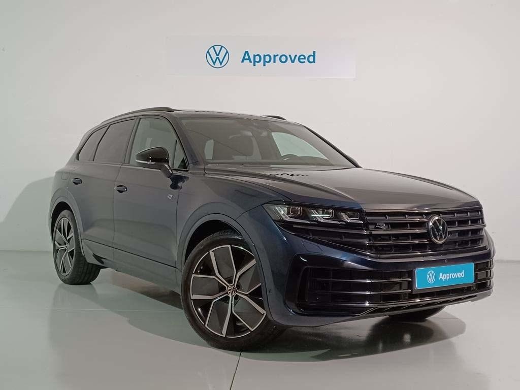 Volkswagen Touareg R 3.0 V6 TSI 4Motion 340 kW (462 CV) tiptronic 11