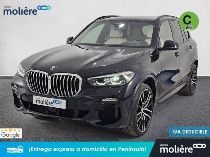 BMW X5 xDrive40i 250 kW (340 CV) Vehículo usado en Málaga - 1
