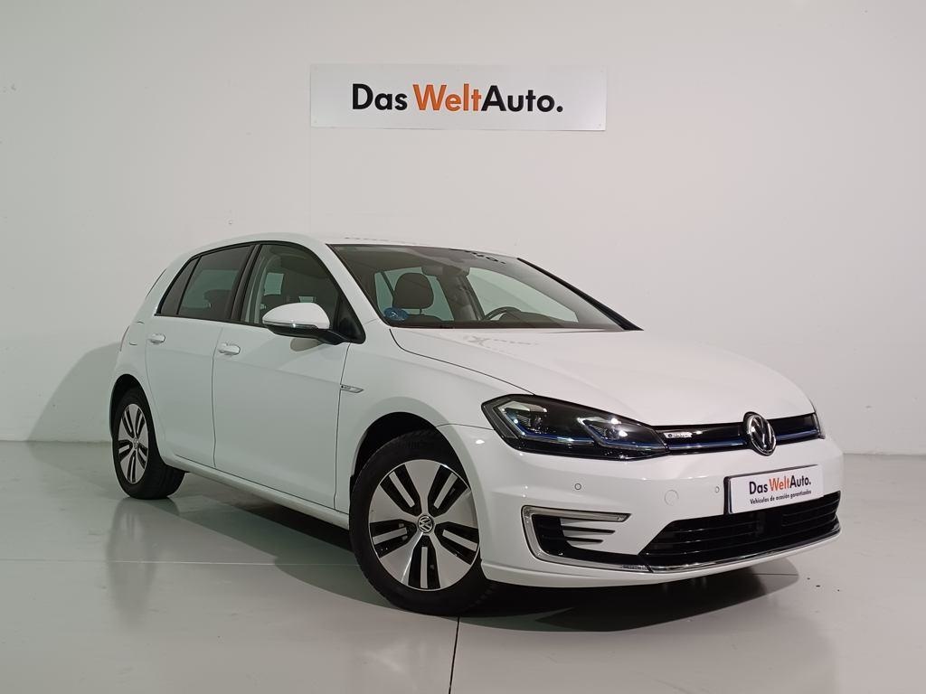 Volkswagen e-Golf ePower 100 kW (136 CV) Vehículo usado en Barcelona