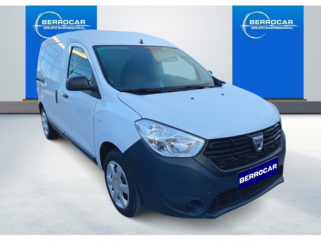 Dacia Dokker Van dCi 75 Essential 55 kW (75 CV) Vehículo usado en Sevilla