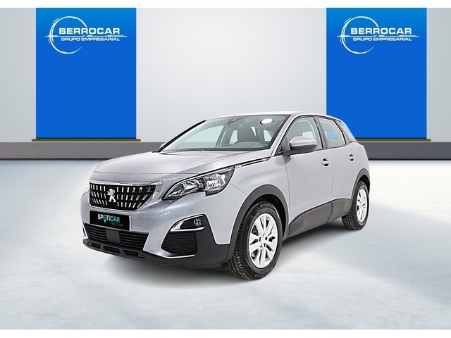 Peugeot 3008 PureTech 130 S&S Active 96 kW (130 CV) Vehículo usado en Sevilla